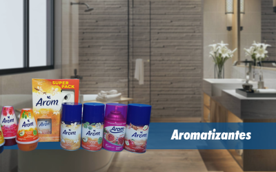 Aromatizantes en Spray