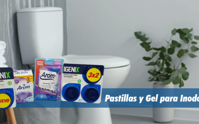 Pastillas y Gel para Inodoros