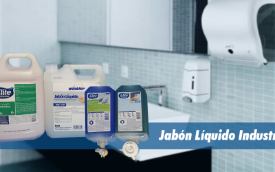 Jabón Líquido Industrial