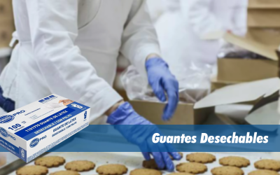Guantes Desechables
