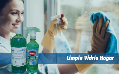 Limpia Vidrios Hogar