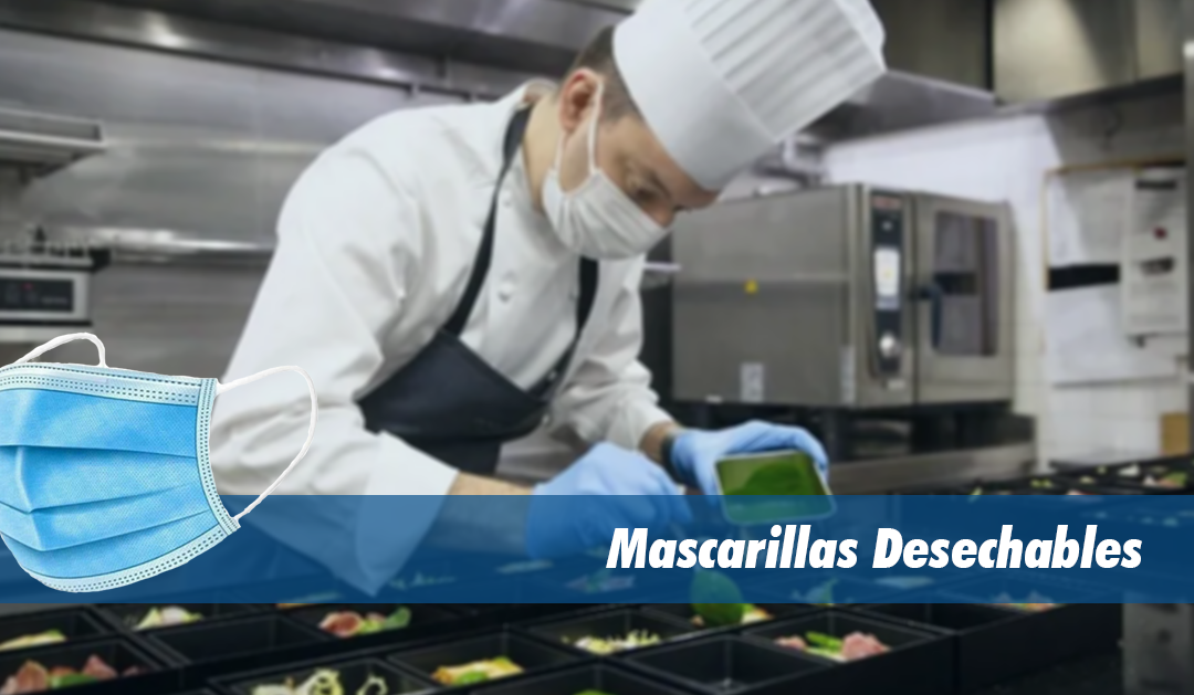 Mascarilla Desechable