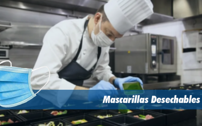Mascarilla Desechable