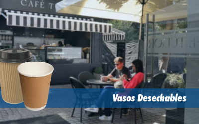 Vasos Desechables