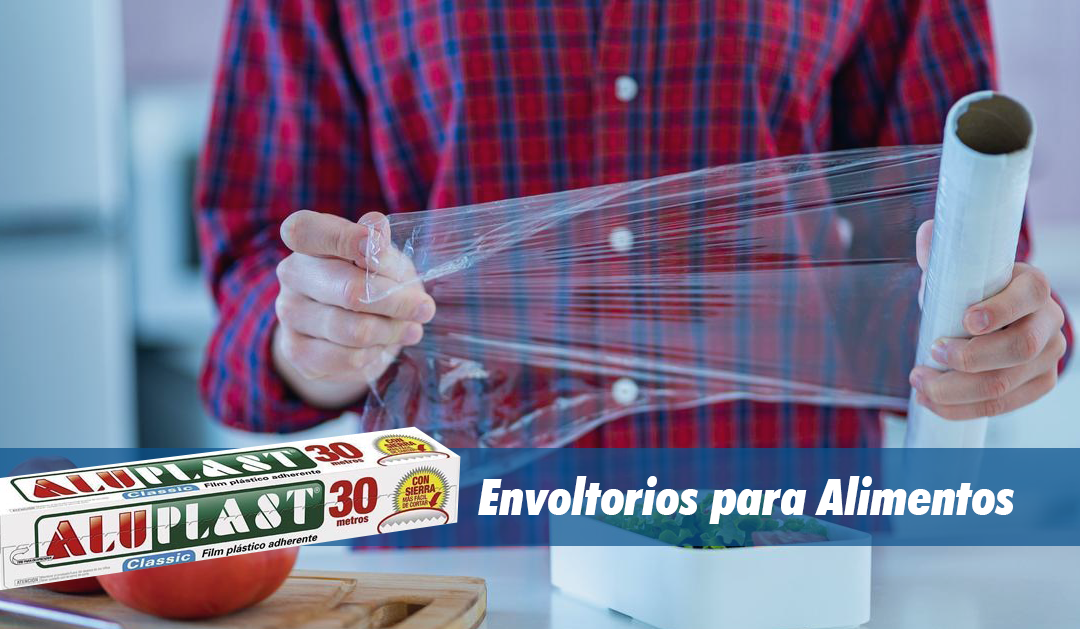 Envoltorios para Alimentos