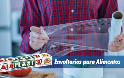 Envoltorios para Alimentos