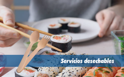 Servicios desechables