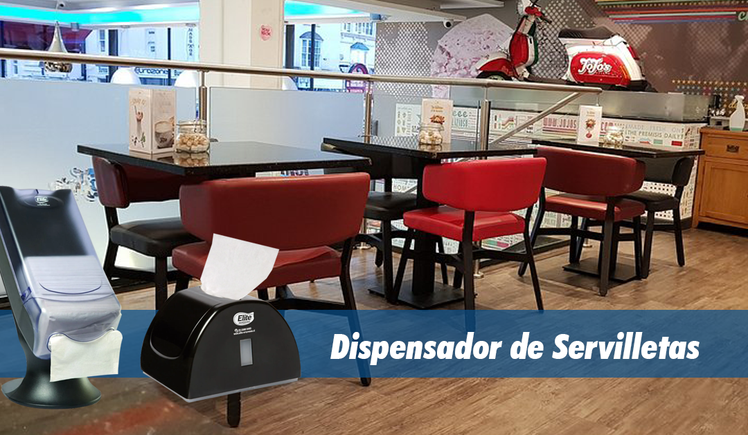 Dispensador Servilletas
