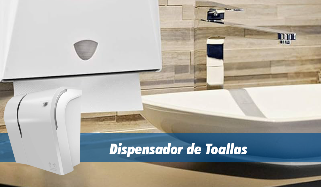 Dispensadores de Toallas